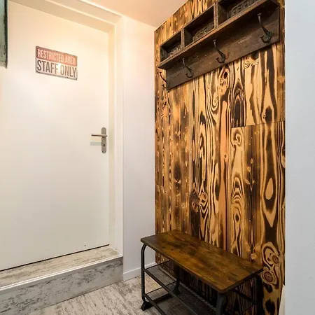 Fewo-fledermaus-kg-1 Appartement Rechlin